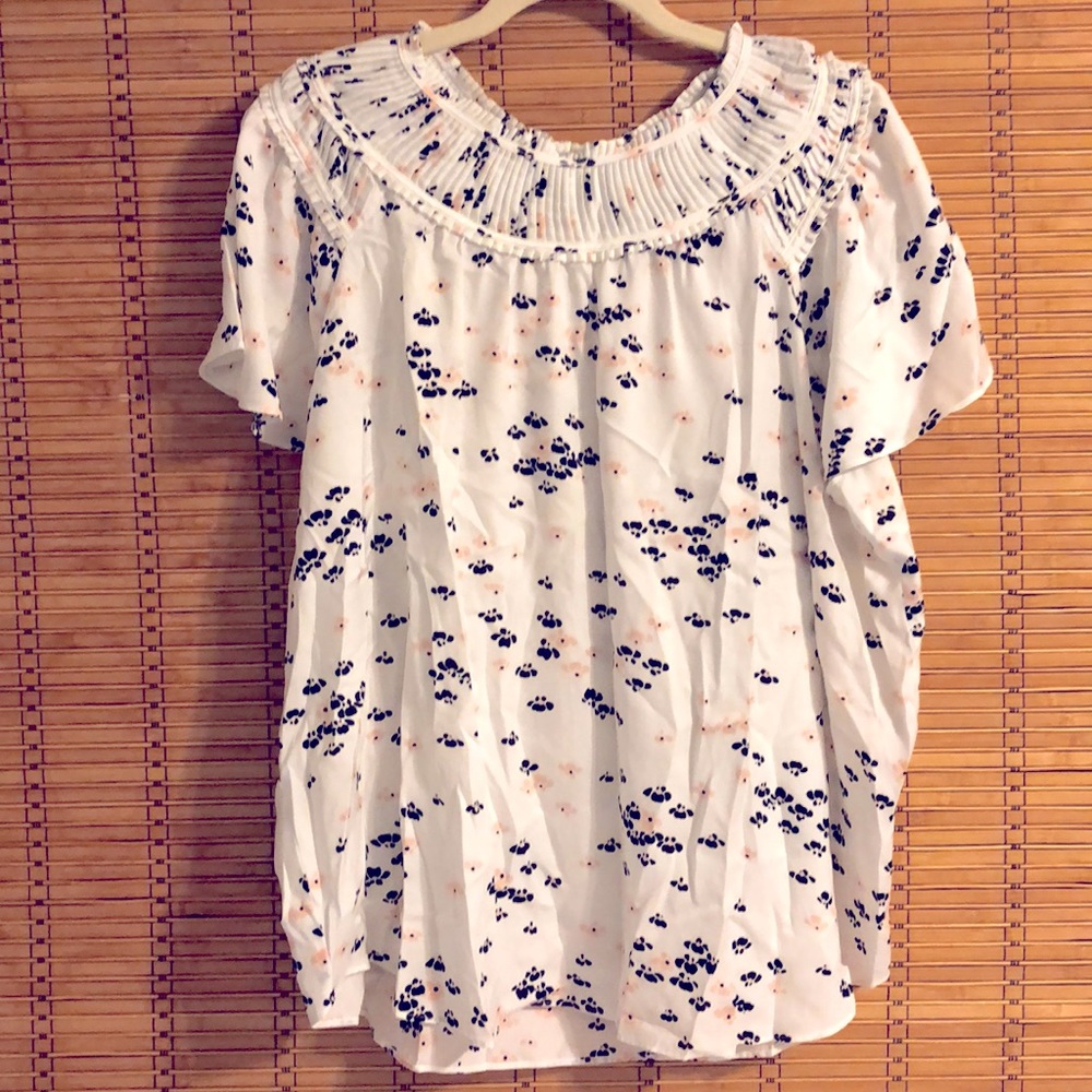 Ann Taylor Women Blouse